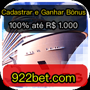 922BET | Online cassino com bônus, slots e apostas esportivas
